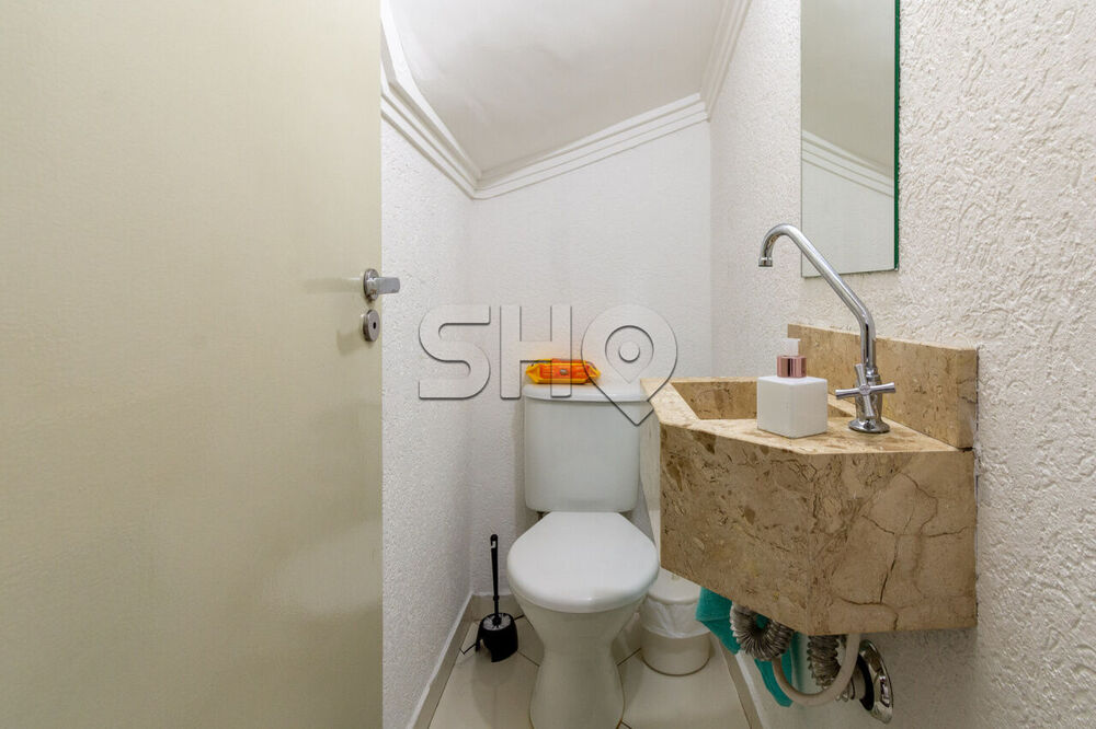 Casa de Condomínio, 3 quartos - Foto 2
