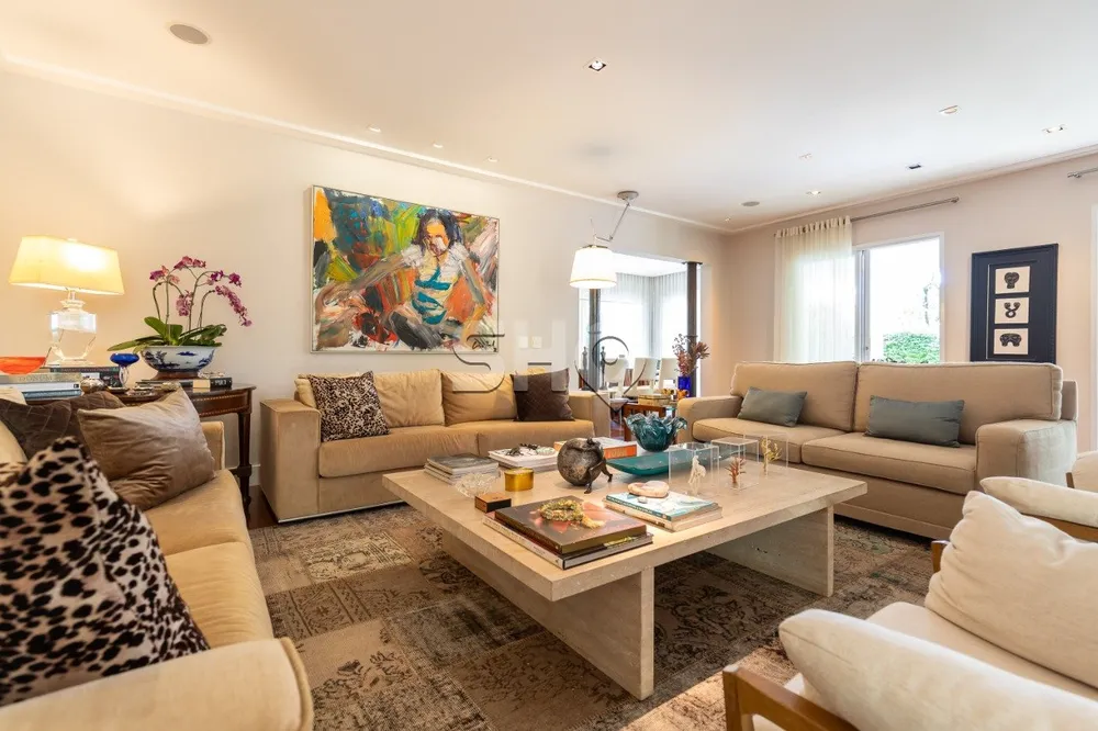 Casa de Condomínio, 4 quartos - Foto 4