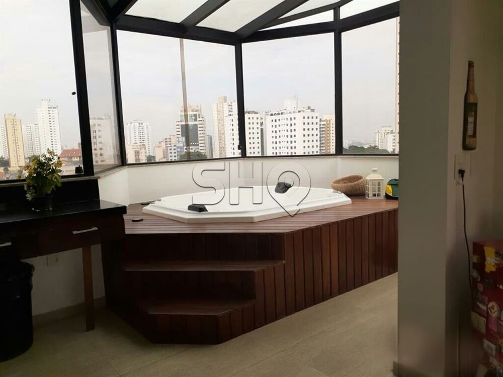 Cobertura, 3 quartos, 227 m² - Foto 2