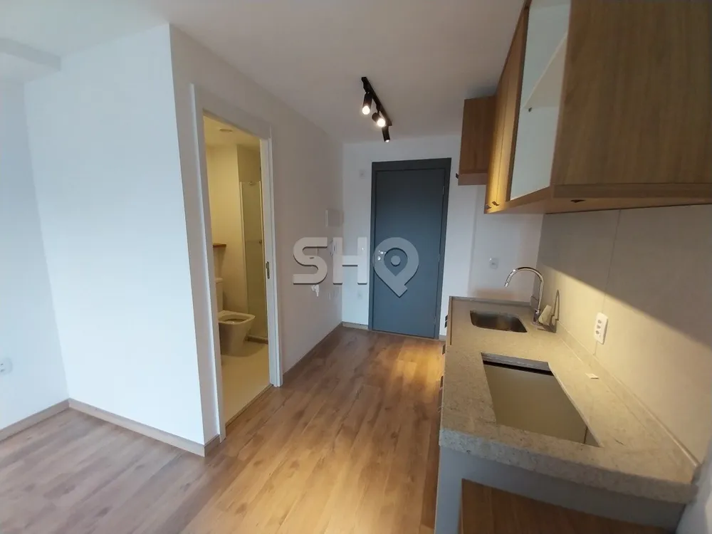 Apartamento, 1 quarto, 27 m² - Foto 1