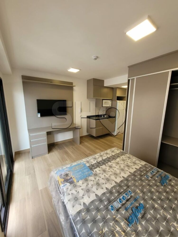 Apartamento, 1 quarto, 24 m² - Foto 1