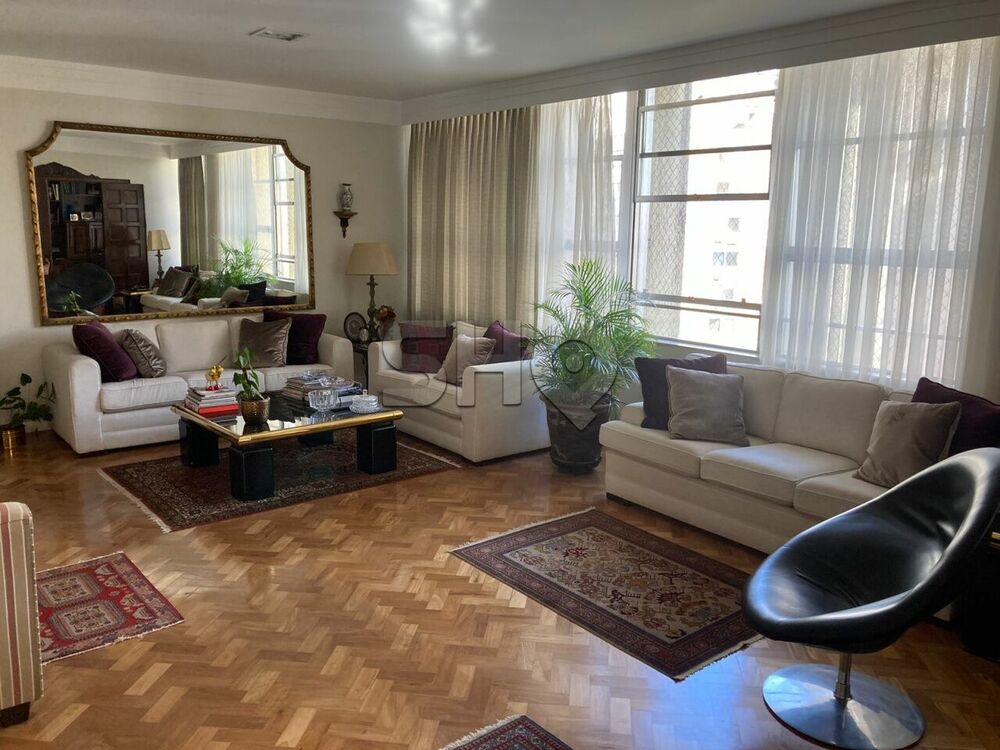 Apartamento, 4 quartos, 275 m² - Foto 1