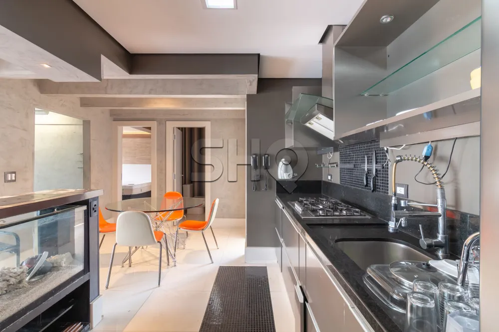 Apartamento, 2 quartos, 92 m² - Foto 1