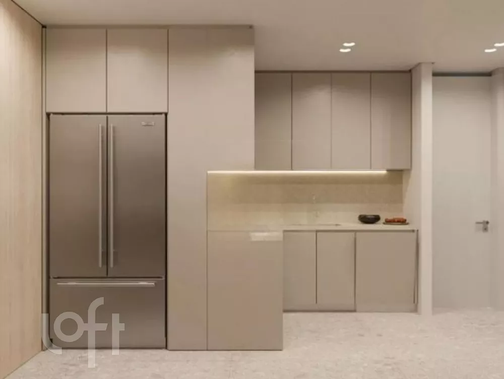 Apartamento à venda com 3 quartos, 210m² - Foto 4