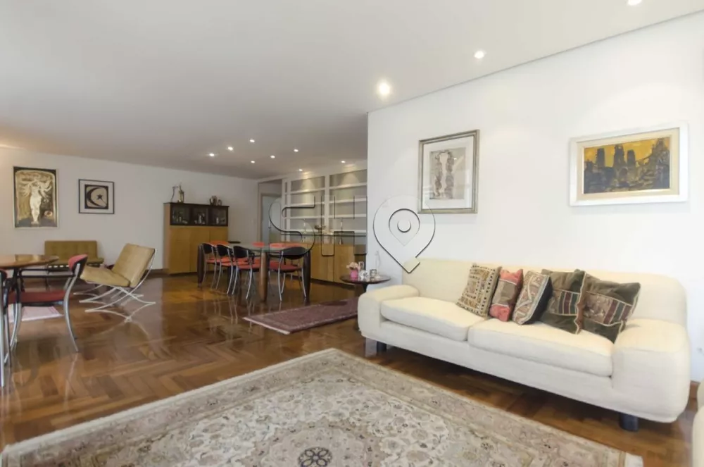 Apartamento à venda com 4 quartos, 228m² - Foto 4