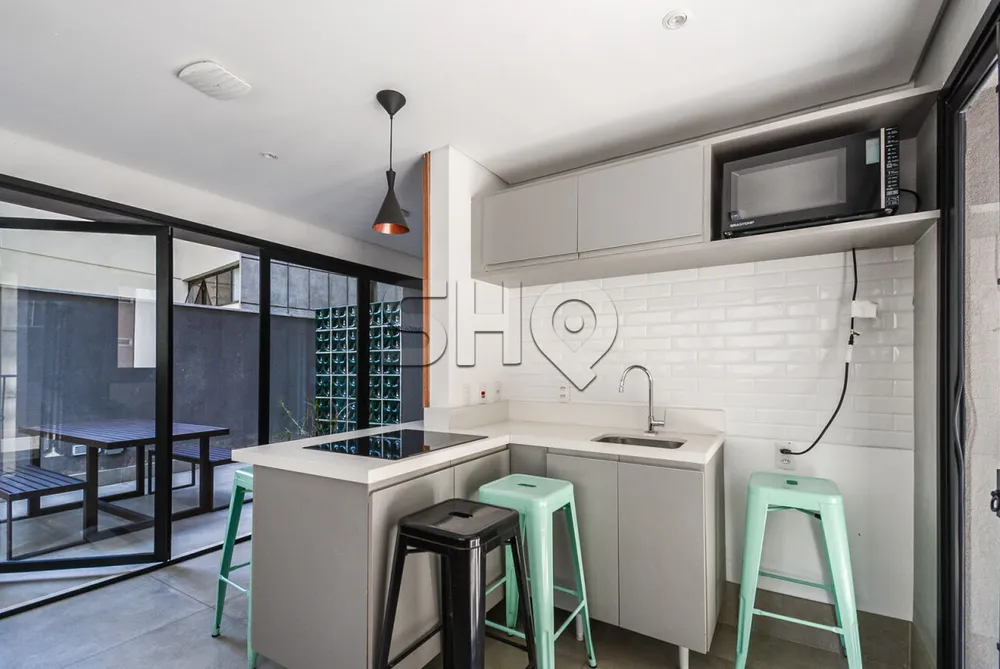 Apartamento, 1 quarto, 31 m² - Foto 1