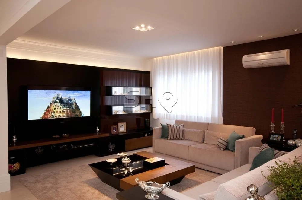 Apartamento, 3 quartos, 185 m² - Foto 1
