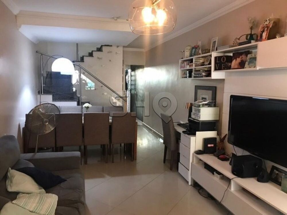 Sobrado, 3 quartos, 200 m² - Foto 11