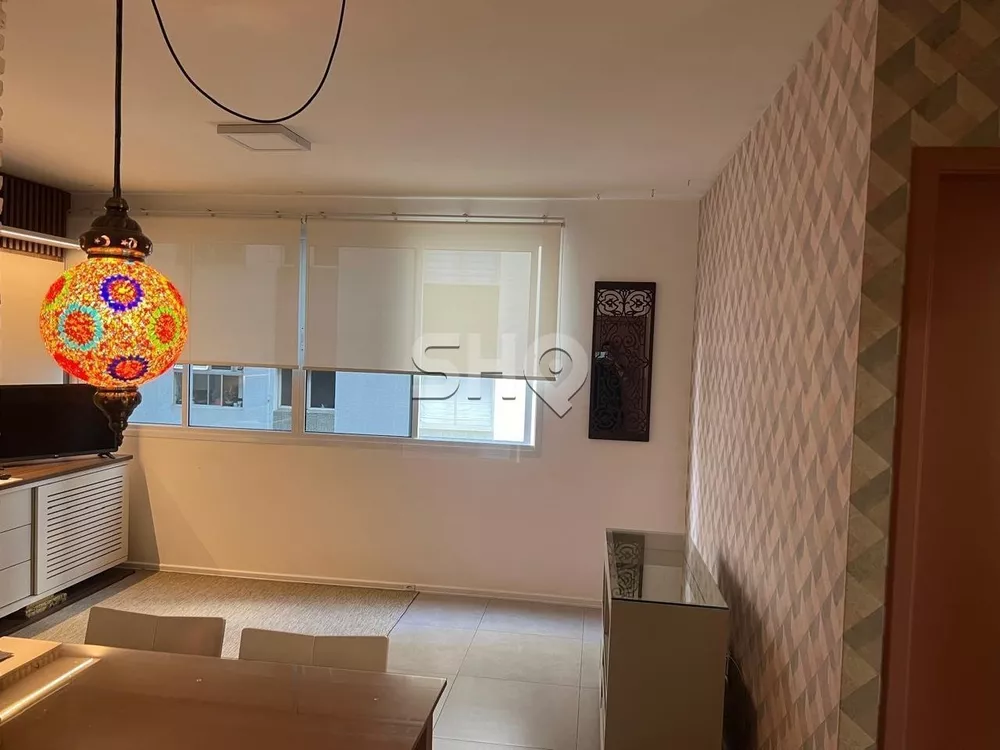 Apartamento à venda com 1 quarto, 38m² - Foto 1