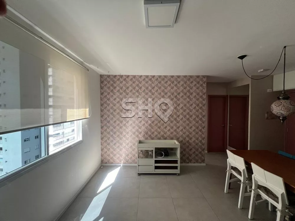 Apartamento à venda com 1 quarto, 38m² - Foto 4