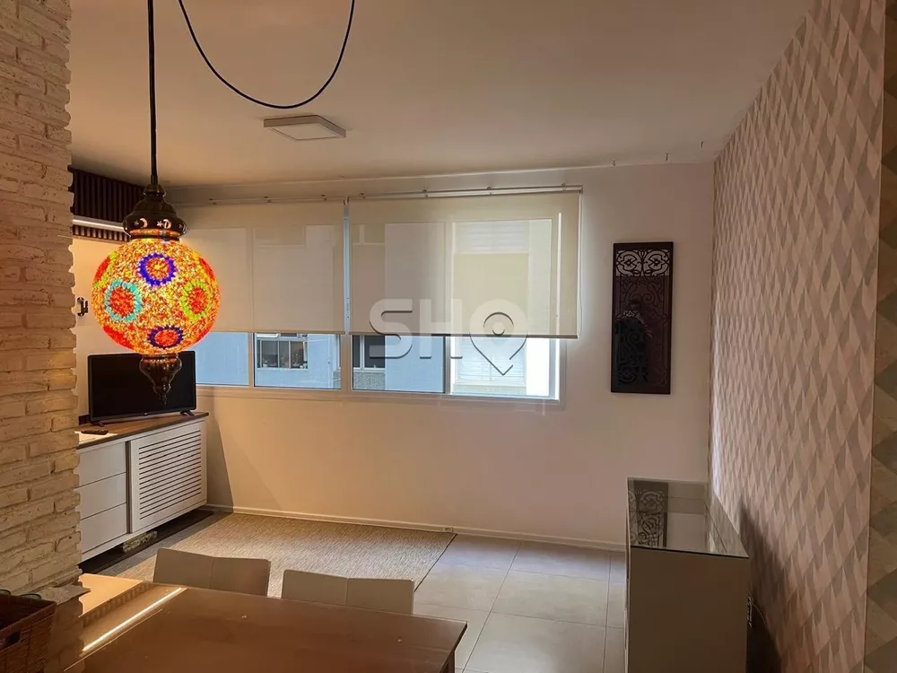 Apartamento à venda com 1 quarto, 38m² - Foto 3