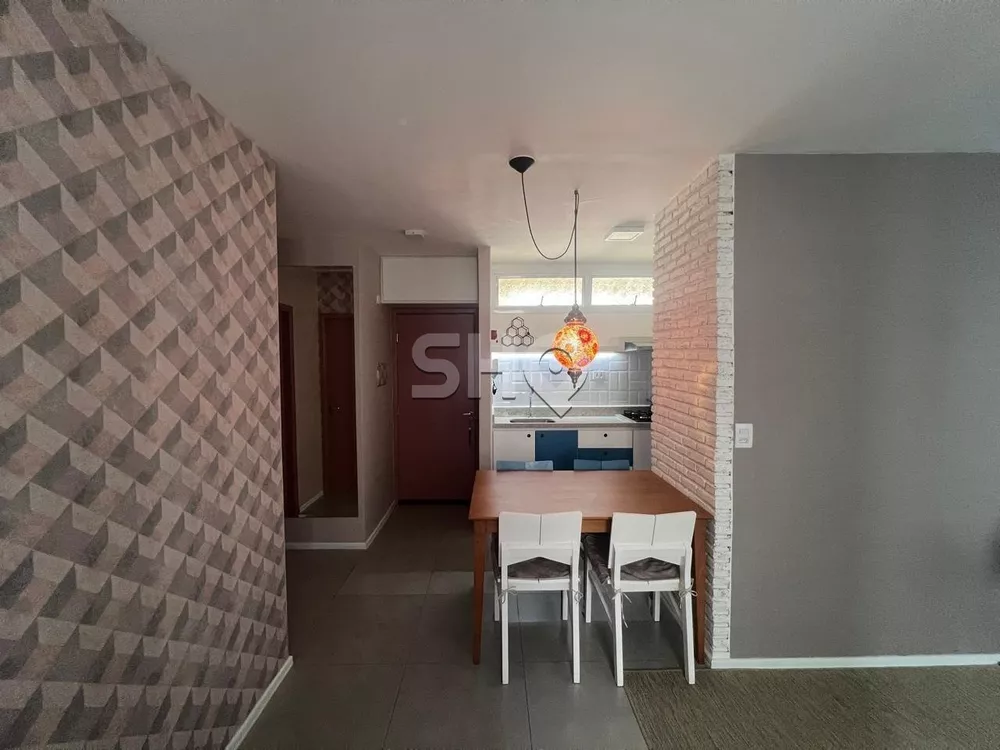 Apartamento à venda com 1 quarto, 38m² - Foto 2