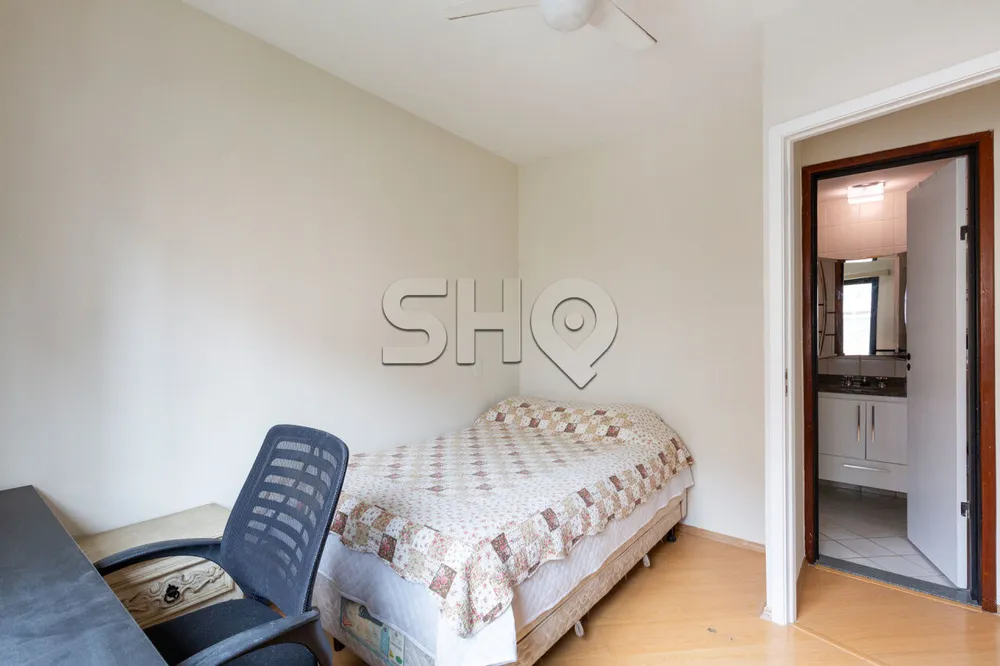 Apartamento, 1 quarto, 32 m² - Foto 4