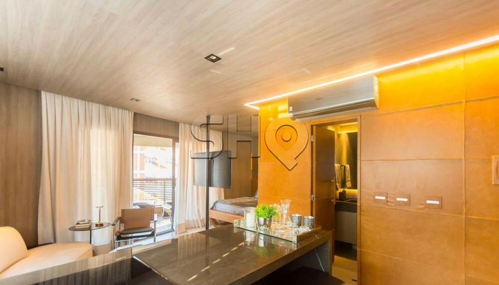 Apartamento, 1 quarto, 48 m² - Foto 2