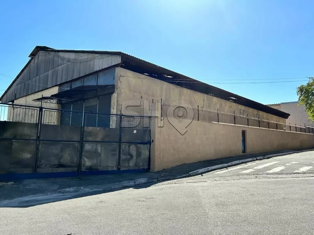 Depósito-Galpão-Armazém à venda, 1500m² - Foto 1