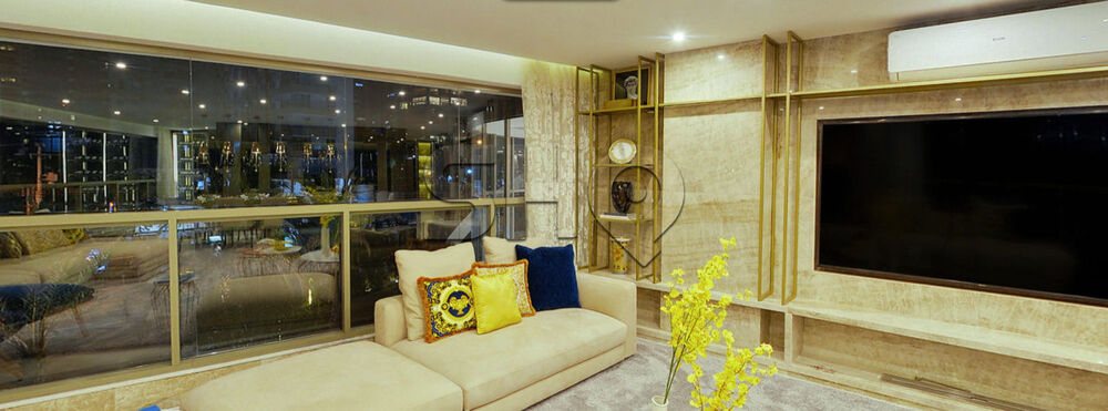 Apartamento Lançamentos com 3 quartos, 217m² - Foto 3