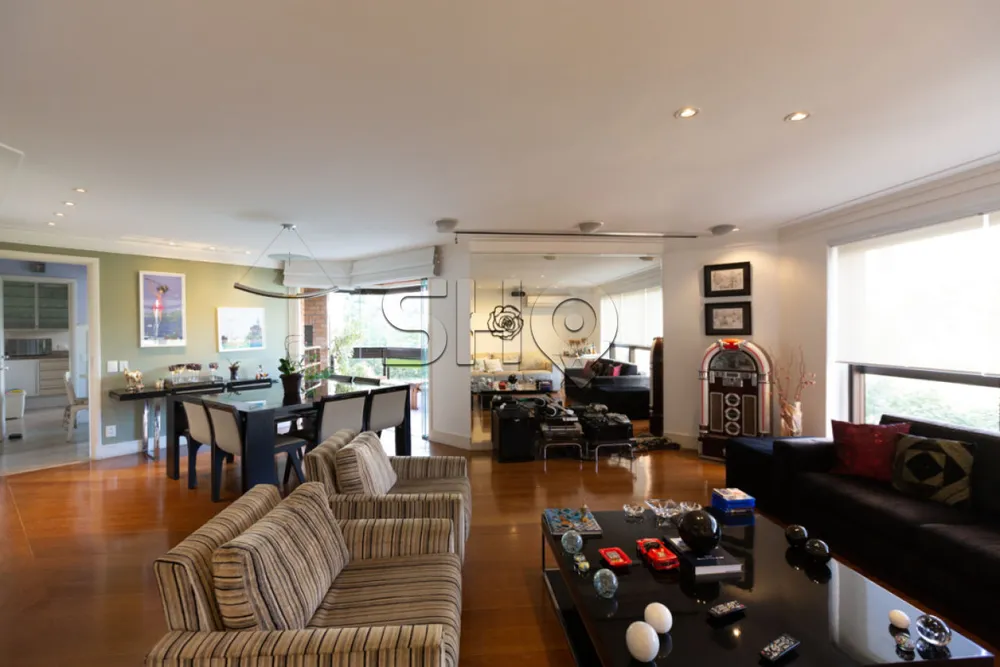 Apartamento, 4 quartos, 185 m² - Foto 3