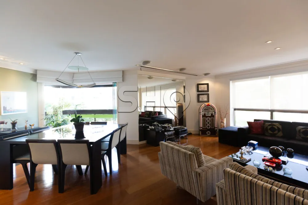 Apartamento, 4 quartos, 185 m² - Foto 4