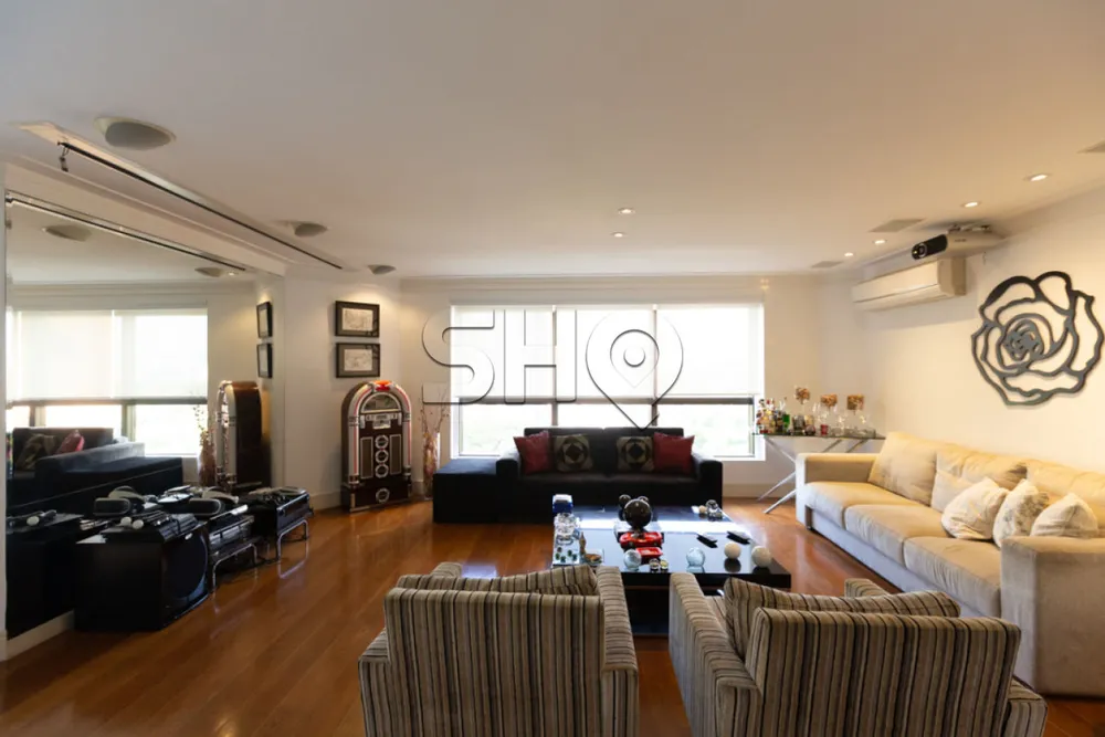Apartamento, 4 quartos, 185 m² - Foto 1