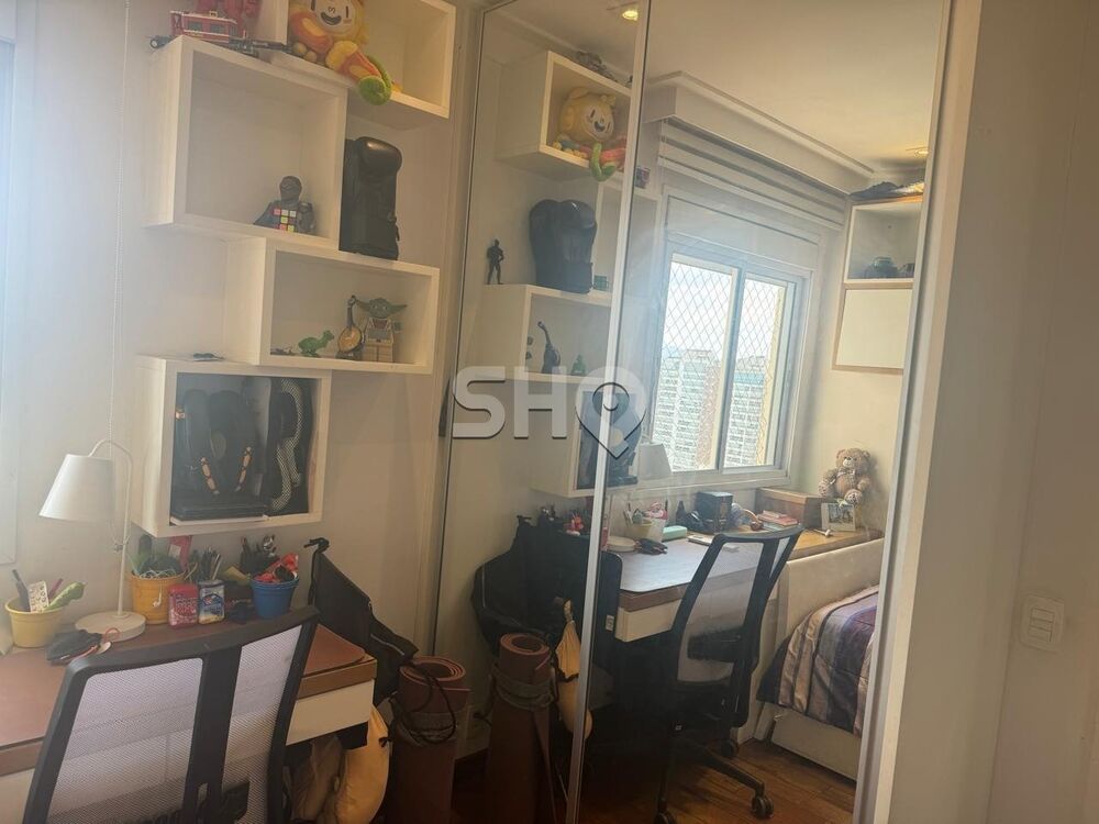 Apartamento à venda com 3 quartos, 133m² - Foto 6