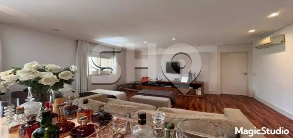 Apartamento à venda com 3 quartos, 156m² - Foto 4