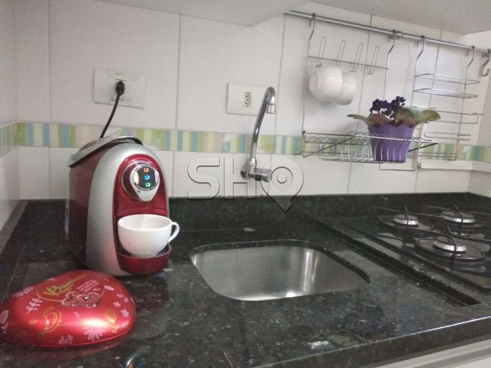 Apartamento, 1 quarto, 35 m² - Foto 4