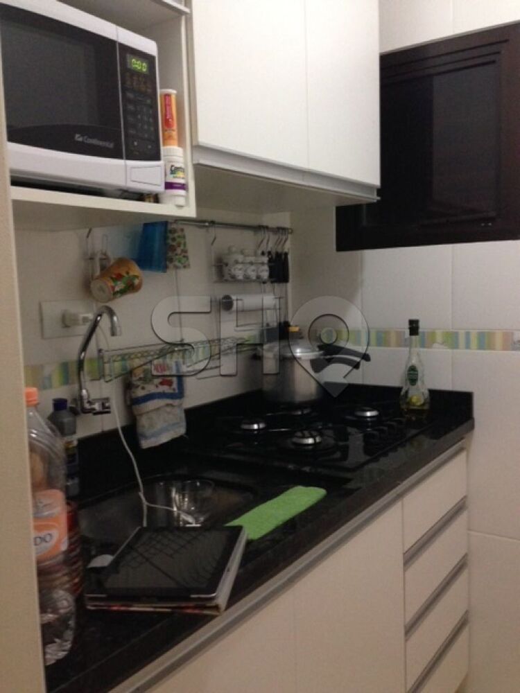 Apartamento, 1 quarto, 35 m² - Foto 8