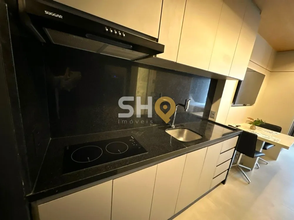Apartamento, 1 quarto, 29 m² - Foto 1