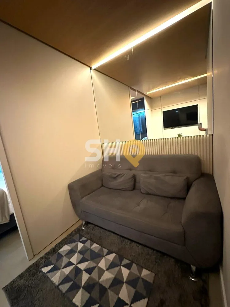 Apartamento, 1 quarto, 29 m² - Foto 2