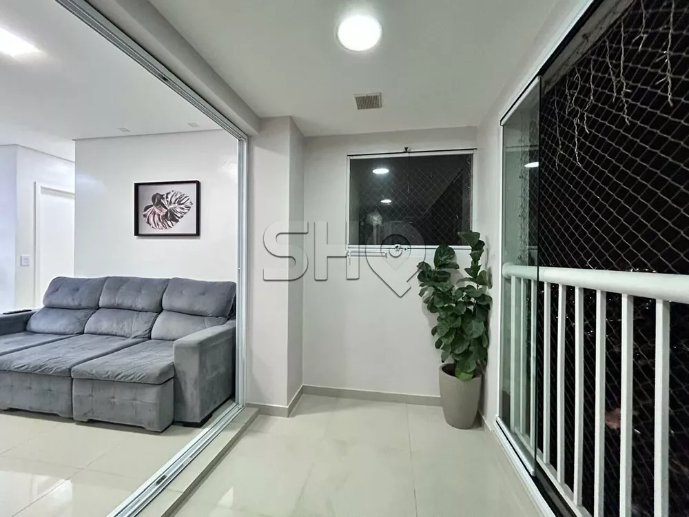 Apartamento à venda com 2 quartos, 61m² - Foto 4