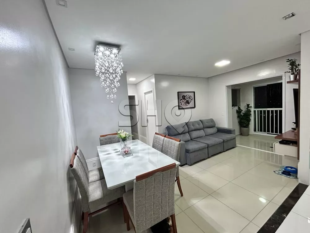 Apartamento à venda com 2 quartos, 61m² - Foto 1