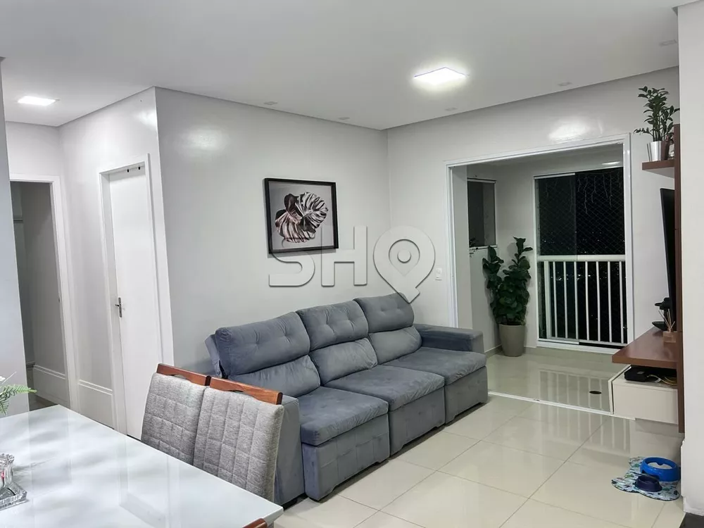 Apartamento à venda com 2 quartos, 61m² - Foto 2