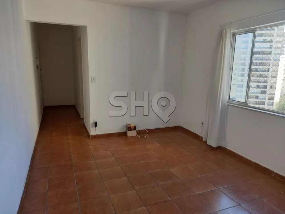 Apartamento à venda com 1 quarto, 53m² - Foto 1