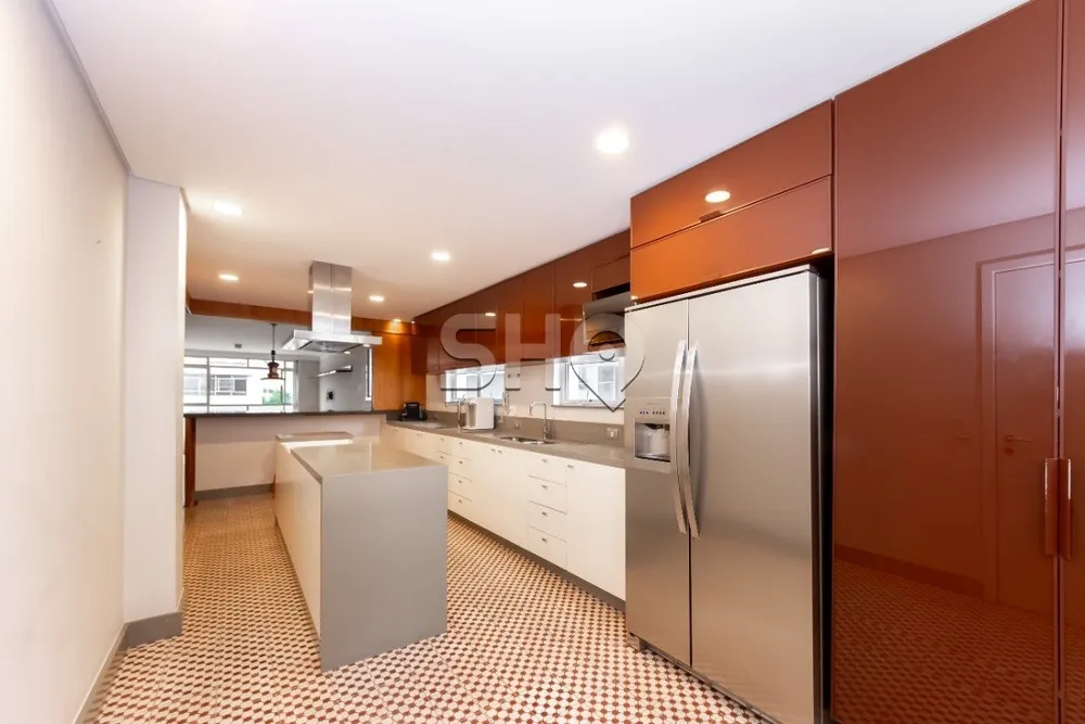 Apartamento, 3 quartos, 198 m² - Foto 2