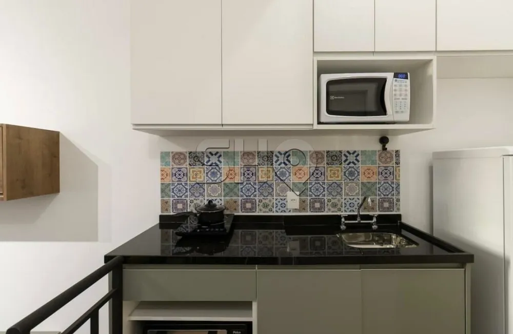 Apartamento, 1 quarto, 25 m² - Foto 1