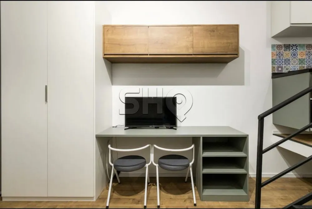 Apartamento, 1 quarto, 25 m² - Foto 4