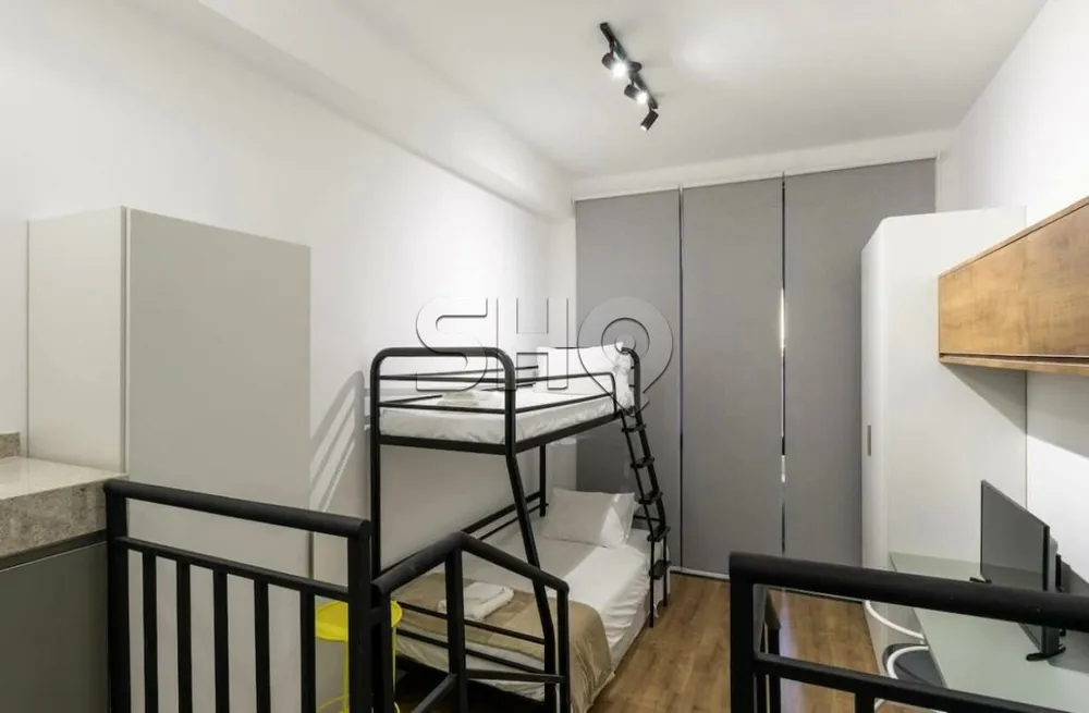 Apartamento, 1 quarto, 25 m² - Foto 3