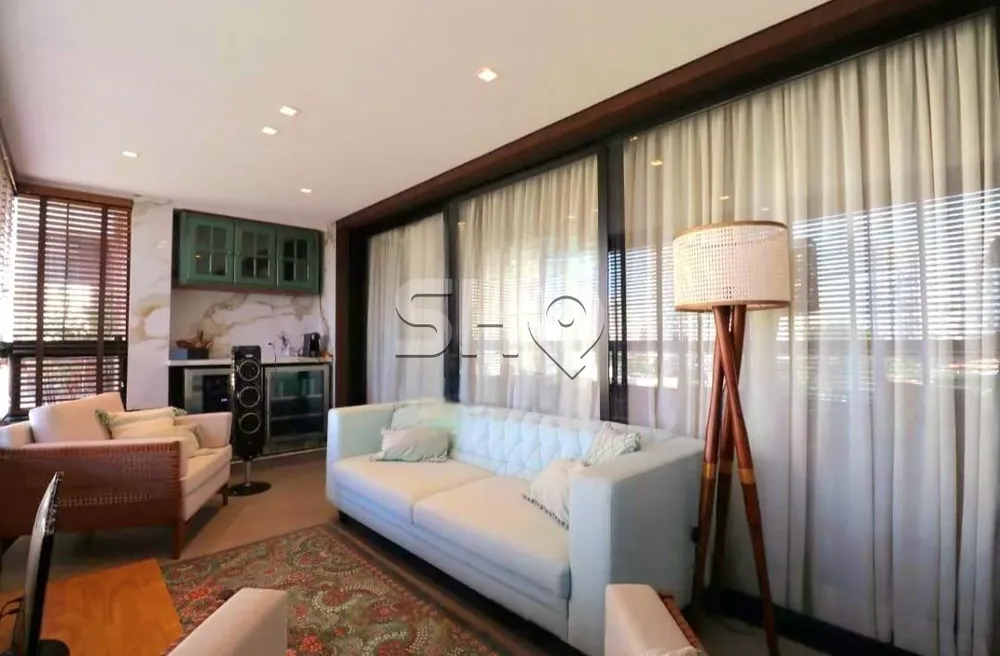 Apartamento, 3 quartos, 187 m² - Foto 1