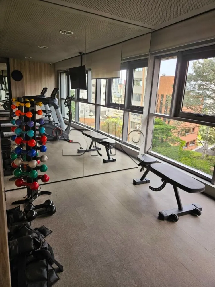 Apartamento, 1 quarto, 28 m² - Foto 1