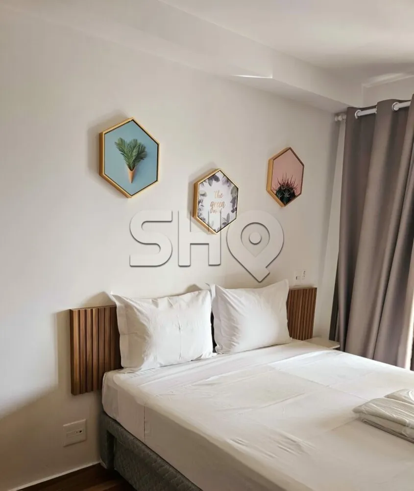 Apartamento, 1 quarto, 28 m² - Foto 5
