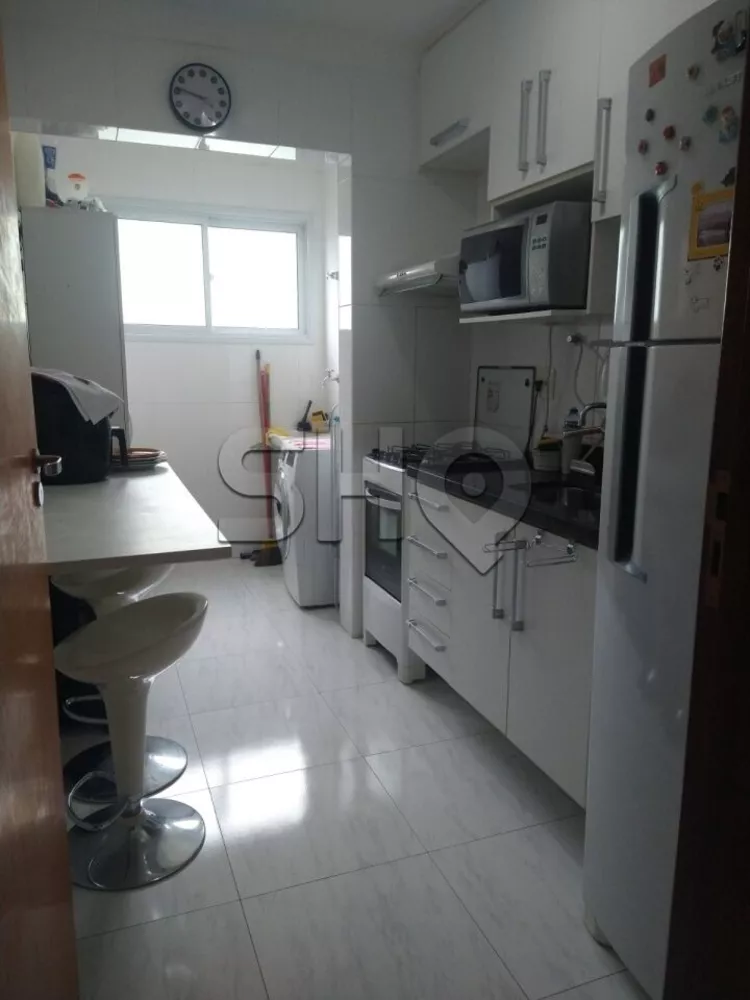 Apartamento à venda com 2 quartos, 55m² - Foto 3