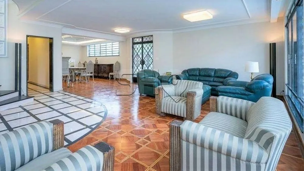 Sobrado, 4 quartos, 443 m² - Foto 1