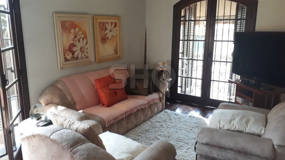 Sobrado, 4 quartos, 340 m² - Foto 1