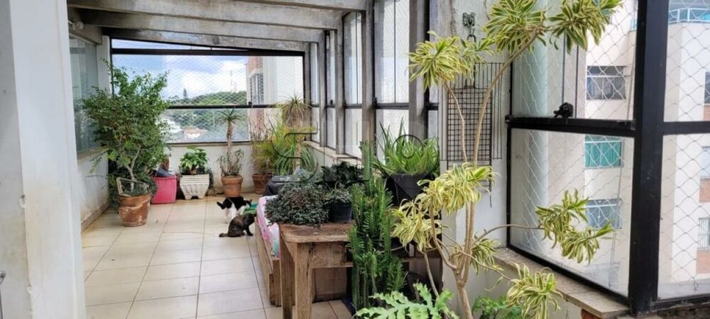 Cobertura, 3 quartos, 144 m² - Foto 11