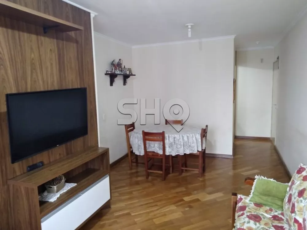 Apartamento à venda com 3 quartos, 65m² - Foto 2