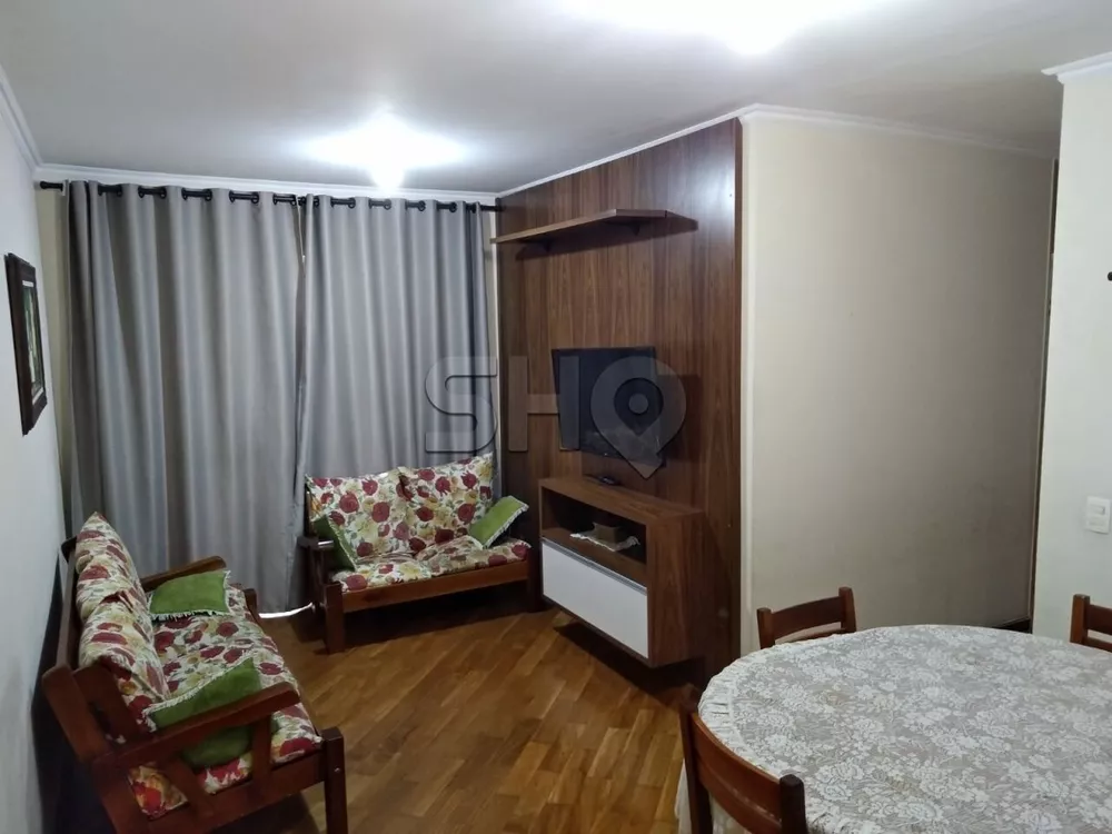 Apartamento à venda com 3 quartos, 65m² - Foto 1