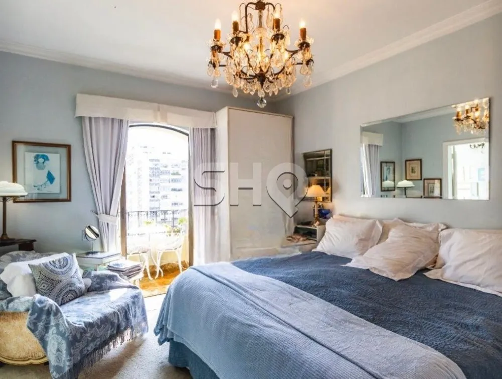 Apartamento, 4 quartos, 360 m² - Foto 1