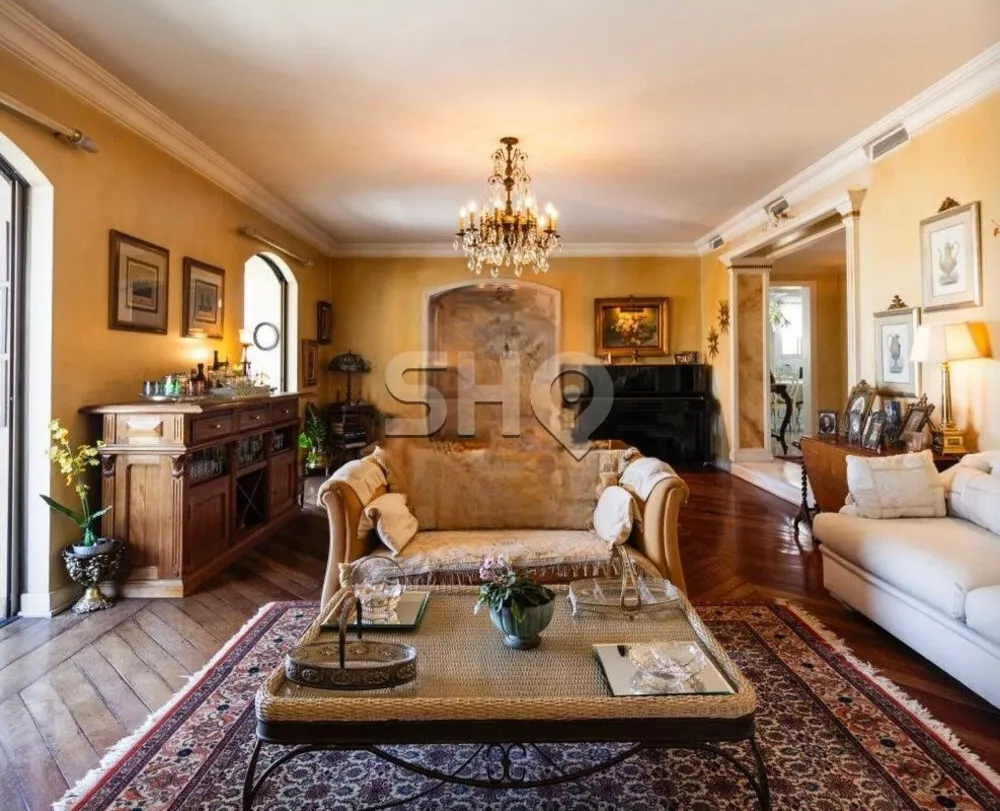 Apartamento, 4 quartos, 360 m² - Foto 4