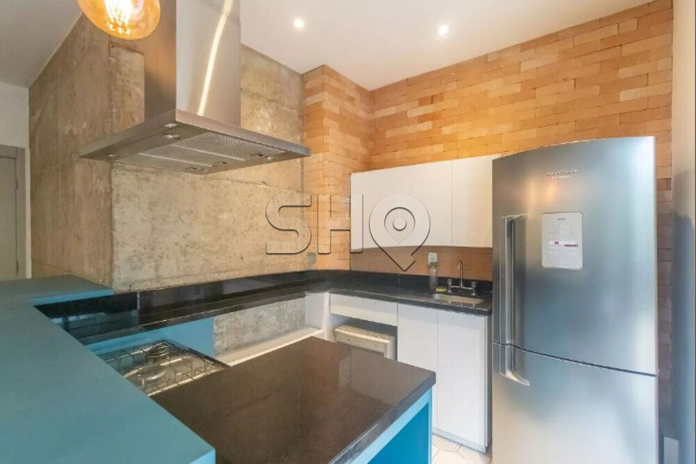 Apartamento, 1 quarto, 61 m² - Foto 2
