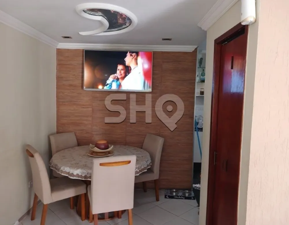 Casa de Condomínio, 3 quartos - Foto 4